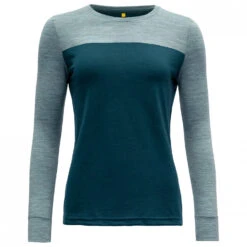 Devold Women's Norang Shirt - Merino Longsleeve