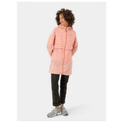 DIDRIKSONS Women's Isabella Parka 2 - Windproof Jacket -Outdoor Clothing Store didriksons womens isabella parka 2 windproof jacket detail 4