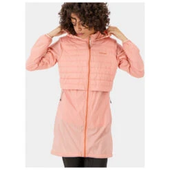 DIDRIKSONS Women's Isabella Parka 2 - Windproof Jacket -Outdoor Clothing Store didriksons womens isabella parka 2 windproof jacket detail 9