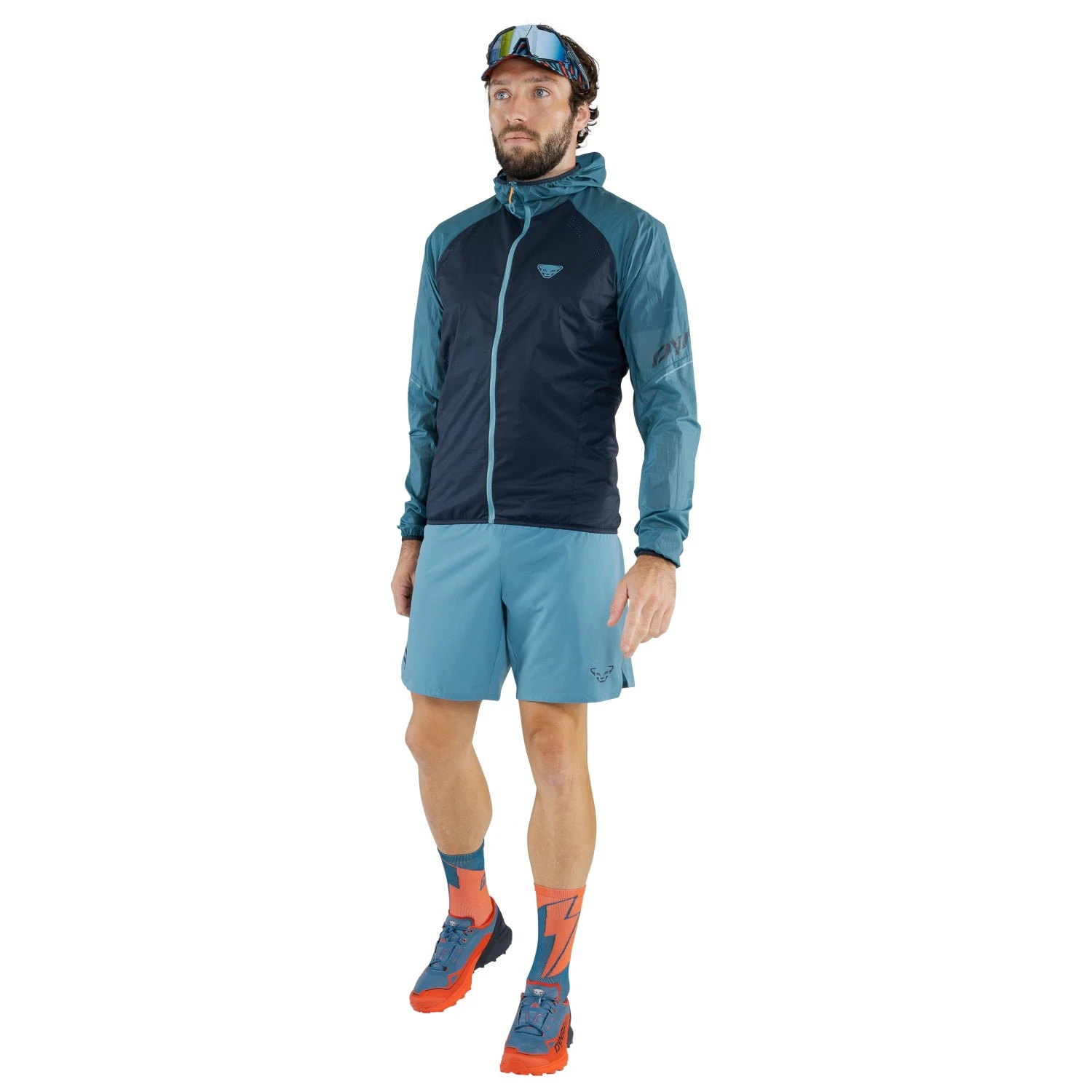 Dynafit Alpine Wind 2 Jacket - Running Jacket 2 Dynafit Alpine Wind 2 Jacket - Running Jacket - Image 2