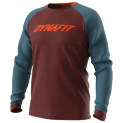 Dynafit Ride L/S - Cycling Jersey