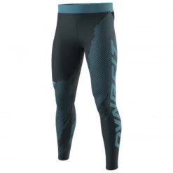 Dynafit Ultra Graphic Long Tights - Running Tights