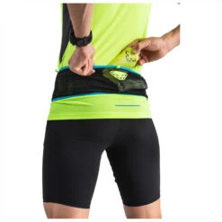 Dynafit Vert 2 Short Tights - Running Tights -Outdoor Clothing Store dynafit vert 2 short tights running tights detail 4