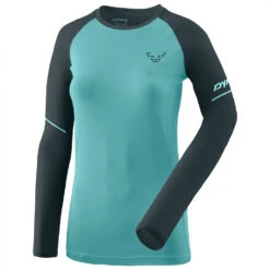Dynafit Women's Alpine Pro L/S Tee - Running Shirt