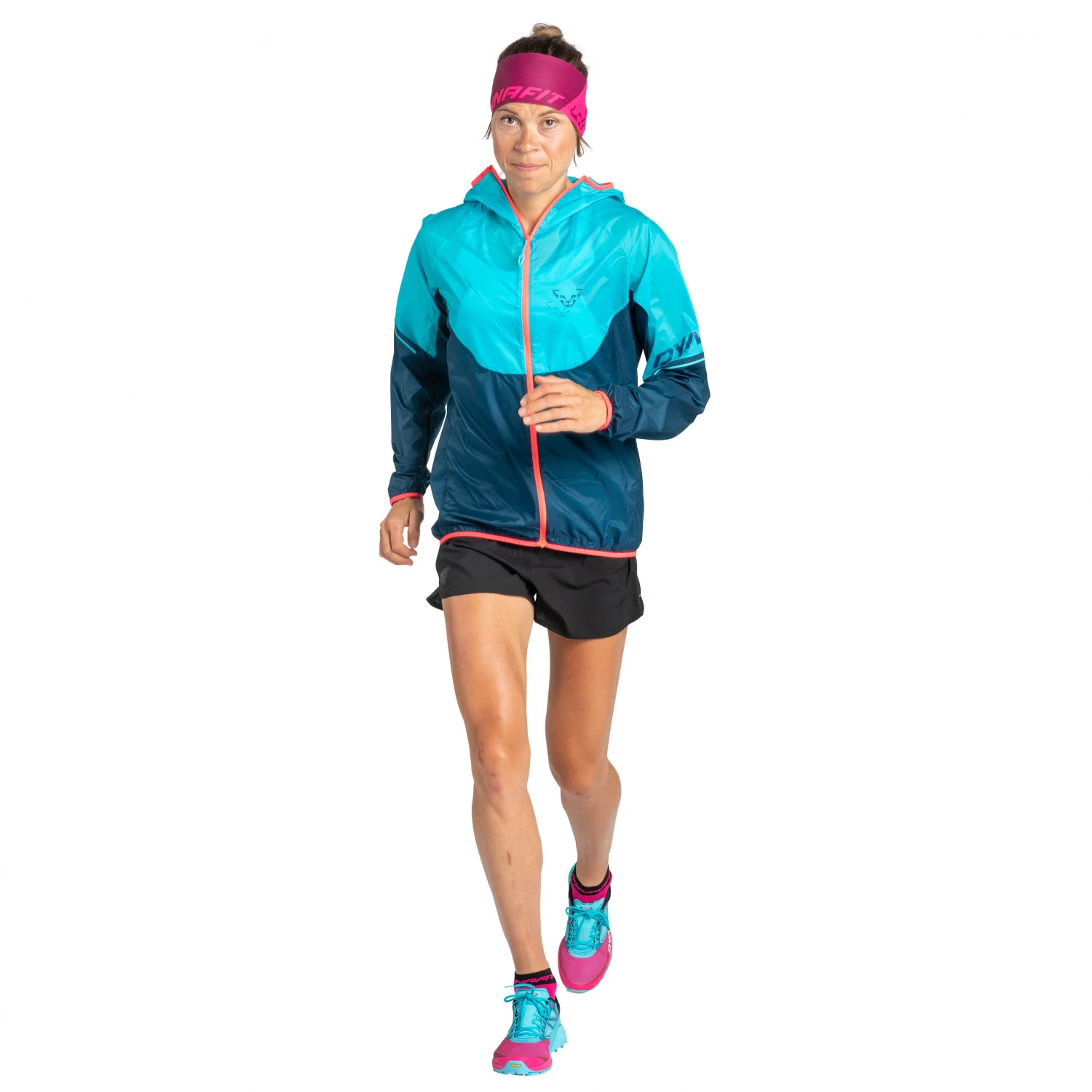 Dynafit Women's Vert Wind Jacket 72 - Running Jacket 2 Dynafit Women's Vert Wind Jacket 72 - Running Jacket - Image 2