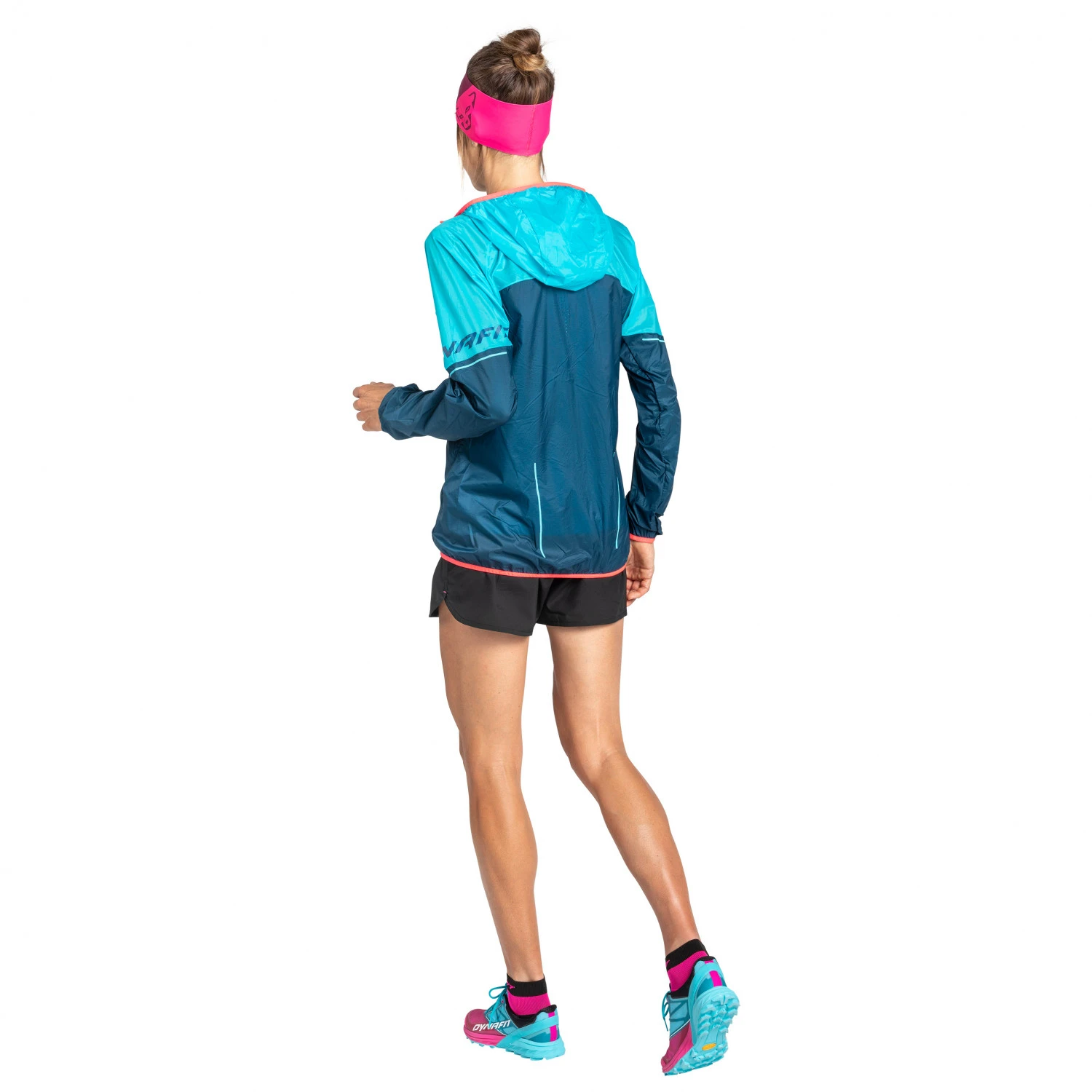 Dynafit Women's Vert Wind Jacket 72 - Running Jacket 3 Dynafit Women's Vert Wind Jacket 72 - Running Jacket - Image 3