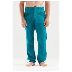 E9 Rondo Flax2 - Bouldering Trousers 7 E9 Rondo Flax2 - Bouldering Trousers -Outdoor Clothing Store e9 rondo flax2 bouldering trousers detail 3