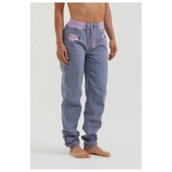 E9 Women's N Mix 2.1 - Bouldering Trousers 7 E9 Women's N Mix 2.1 - Bouldering Trousers -Outdoor Clothing Store e9 womens n mix 21 bouldering trousers detail 3