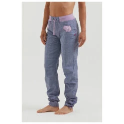 E9 Women's N Mix 2.1 - Bouldering Trousers 8 E9 Women's N Mix 2.1 - Bouldering Trousers -Outdoor Clothing Store e9 womens n mix 21 bouldering trousers detail 4