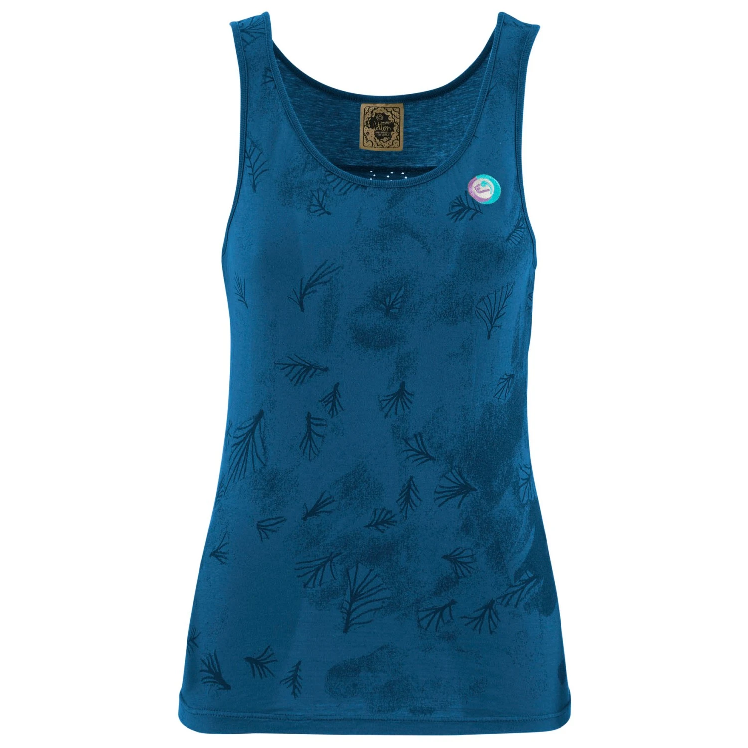 E9 Women's Tola 2.3 - Top 1 E9 Women's Tola 2.3 - Top