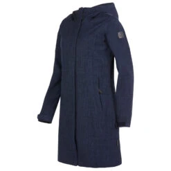 Elkline Women's Dancing In The Rain - Coat -Outdoor Clothing Store elkline womens dancing in the rain coat detail 3