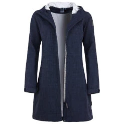 Elkline Women's Dancing In The Rain - Coat -Outdoor Clothing Store elkline womens dancing in the rain coat detail 4