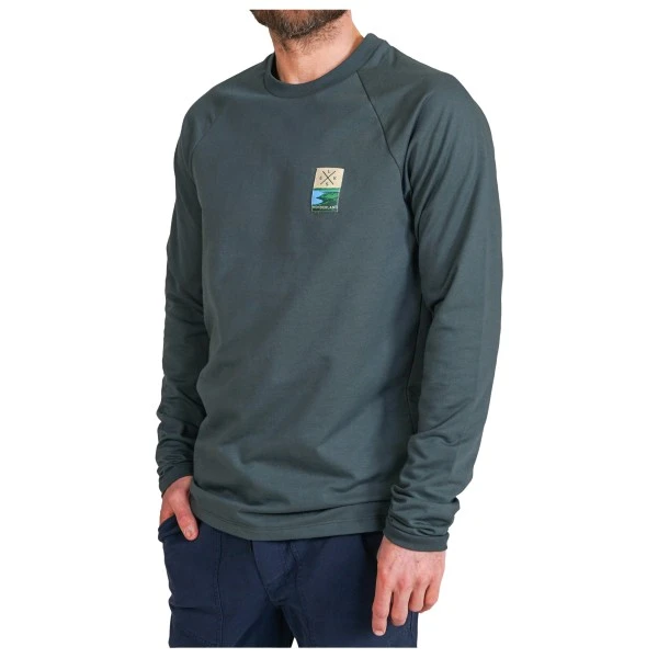 BagsØ PCH Lightweight Crewneck - Longsleeve 1 BagsØ PCH Lightweight Crewneck - Longsleeve