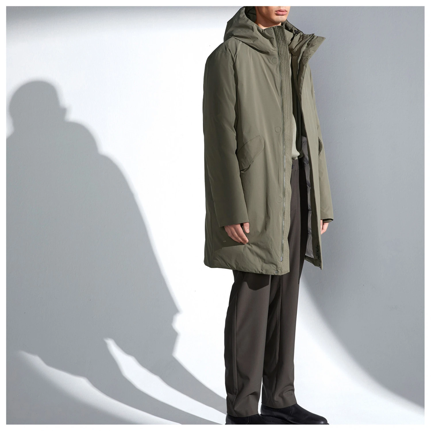 Elvine Fidel - Winter Jacket 4 Elvine Fidel - Winter Jacket - Image 4