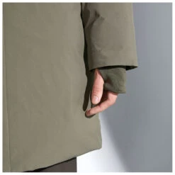 Elvine Fidel - Winter Jacket 11 Elvine Fidel - Winter Jacket -Outdoor Clothing Store elvine fidel winter jacket detail 6