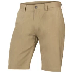 Endura Hummvee Chino Short With Liner Short - Cycling Bottoms