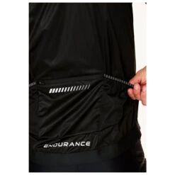 Endurance Justine Hyperstretch Cycling Vest - Cycling Vest 9 Endurance Justine Hyperstretch Cycling Vest - Cycling Vest -Outdoor Clothing Store endurance justine hyperstretch cycling vest cycling vest detail 5