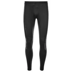 Endurance Tranny Long Windblock Tights XQL - Running Tights