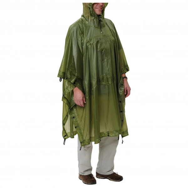 Exped Bivy Poncho UL - Poncho 1 Exped Bivy Poncho UL - Poncho