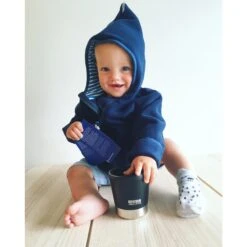 Kid's Paukku - Fleece Jacket -Outdoor Clothing Store finkid kids paukku pixie hood fleecejack 960a1f2ad377714b7107b9e86b4721d1 1