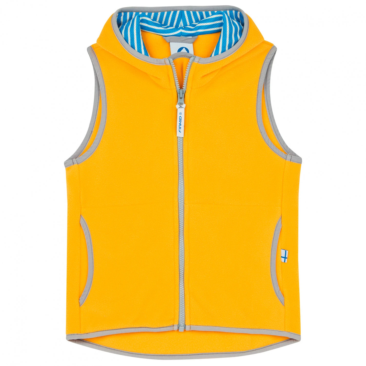Kid's Poppeli - Fleece Vest 1 Kid's Poppeli - Fleece Vest