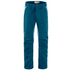 FJÄLLRÄVEN Abisko Lite Trekking Zip-Off Trousers - Walking Trousers