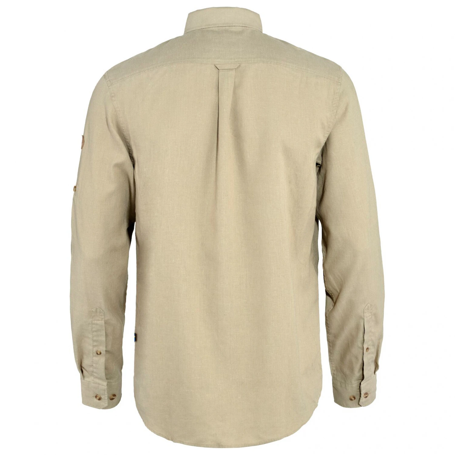 FJÄLLRÄVEN Övik Travel Shirt L/S - Shirt 2 FJÄLLRÄVEN Övik Travel Shirt L/S - Shirt - Image 2