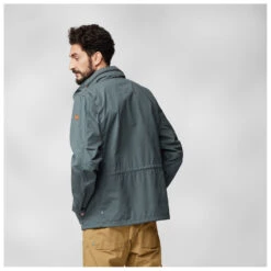 FJÄLLRÄVEN Räven Jacket - Casual Jacket -Outdoor Clothing Store fjaellraeven raeven jacket casual jacket detail 4