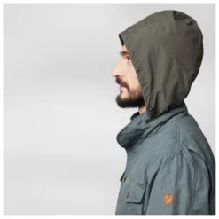FJÄLLRÄVEN Räven Jacket - Casual Jacket -Outdoor Clothing Store fjaellraeven raeven jacket casual jacket detail 5