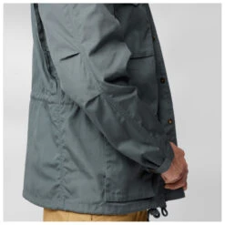 FJÄLLRÄVEN Räven Jacket - Casual Jacket -Outdoor Clothing Store fjaellraeven raeven jacket casual jacket detail 6
