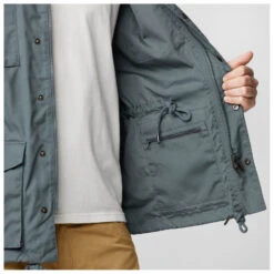 FJÄLLRÄVEN Räven Jacket - Casual Jacket -Outdoor Clothing Store fjaellraeven raeven jacket casual jacket detail 7