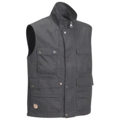 FJÄLLRÄVEN Reporter Lite Vest - Softshell Vest