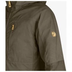 FJÄLLRÄVEN Sten Jacket - Casual Jacket 10 FJÄLLRÄVEN Sten Jacket - Casual Jacket -Outdoor Clothing Store fjaellraeven sten jacket casual jacket detail 7