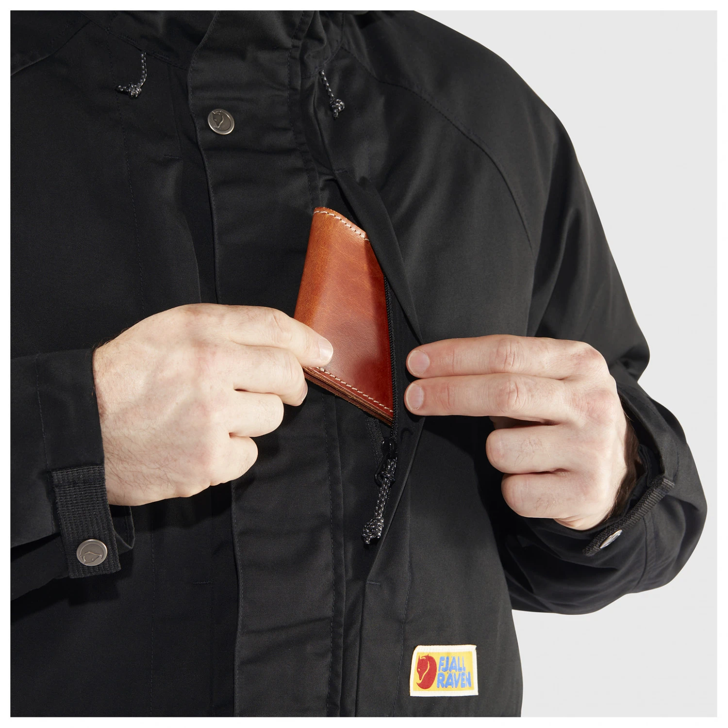 FJÄLLRÄVEN Vardag Lite Padded Jacket - Parka 11 FJÄLLRÄVEN Vardag Lite Padded Jacket - Parka - Image 11