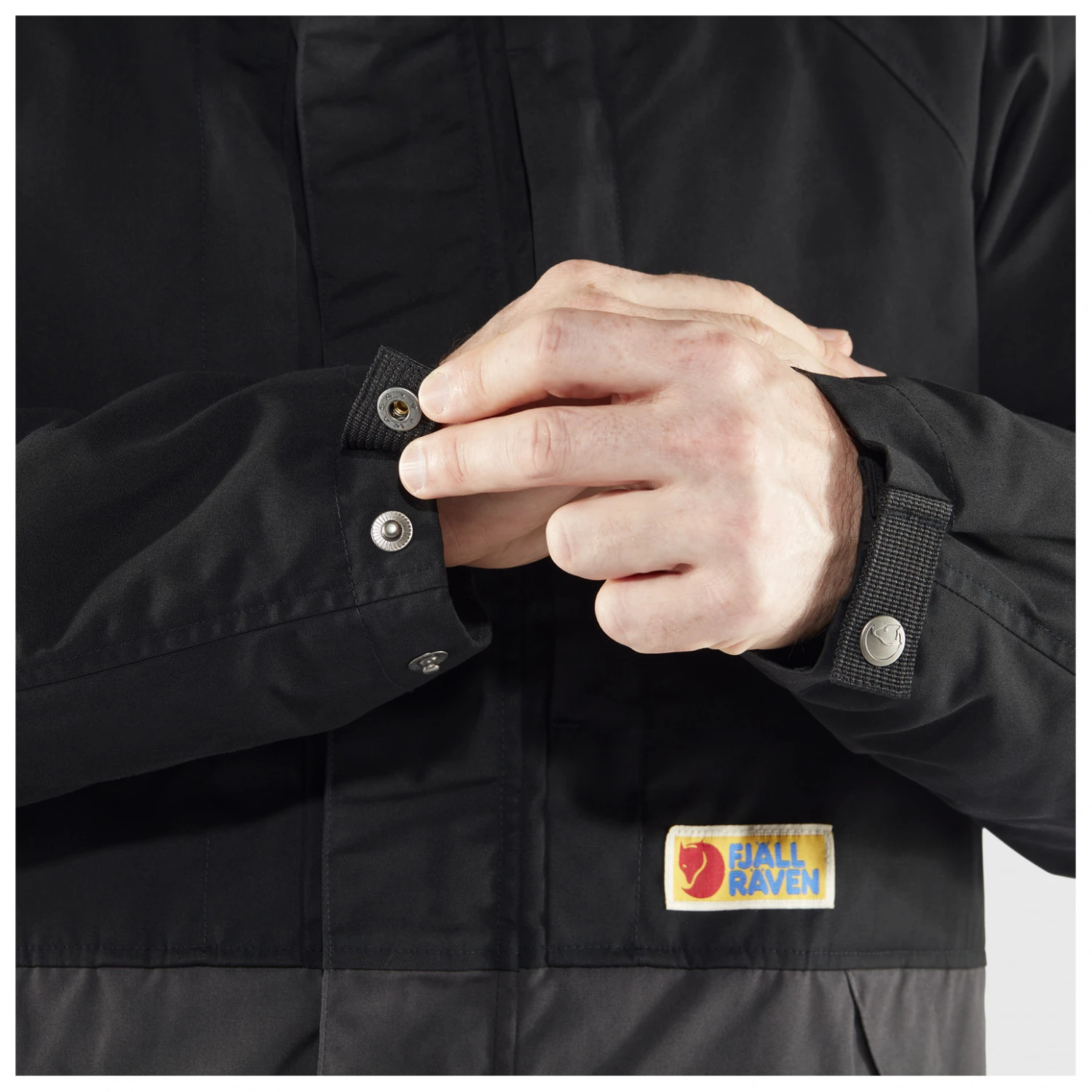 FJÄLLRÄVEN Vardag Lite Padded Jacket - Parka 8 FJÄLLRÄVEN Vardag Lite Padded Jacket - Parka - Image 8