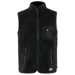 FJÄLLRÄVEN Vardag Pile Fleece Vest - Fleece Vest