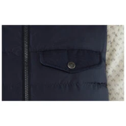 FJÄLLRÄVEN Women's Greenland Down Liner Vest - Down Vest 15 FJÄLLRÄVEN Women's Greenland Down Liner Vest - Down Vest -Outdoor Clothing Store fjaellraeven womens greenland down liner vest down vest detail 7