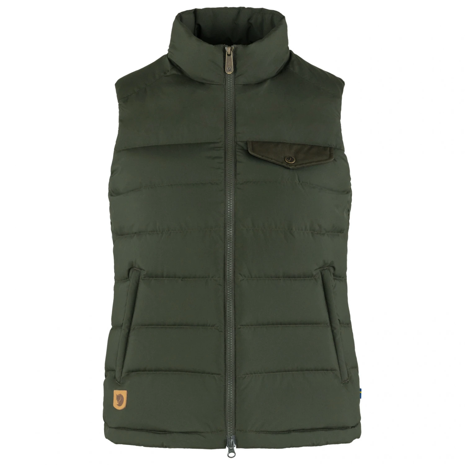 FJÄLLRÄVEN Women's Greenland Down Liner Vest - Down Vest 1 FJÄLLRÄVEN Women's Greenland Down Liner Vest - Down Vest