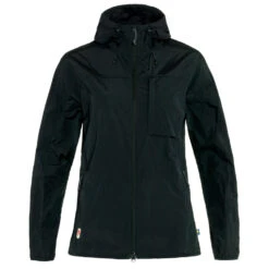 FJÄLLRÄVEN Women's High Coast Wind Jacket - Windproof Jacket