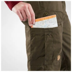 FJÄLLRÄVEN Women's Karla Pro Winter Trousers - Winter Trousers 12 FJÄLLRÄVEN Women's Karla Pro Winter Trousers - Winter Trousers -Outdoor Clothing Store fjaellraeven womens karla pro winter trousers winter trousers detail 6