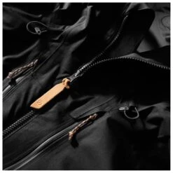 FJÄLLRÄVEN Women's Keb Eco-Shell Jacket - Waterproof Jacket -Outdoor Clothing Store fjaellraeven womens keb eco shell jacket waterproof jacket detail 6