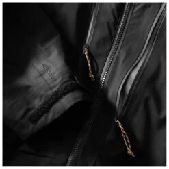 FJÄLLRÄVEN Women's Keb Eco-Shell Jacket - Waterproof Jacket -Outdoor Clothing Store fjaellraeven womens keb eco shell jacket waterproof jacket detail 7