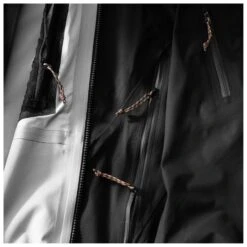 FJÄLLRÄVEN Women's Keb Eco-Shell Jacket - Waterproof Jacket -Outdoor Clothing Store fjaellraeven womens keb eco shell jacket waterproof jacket detail 8