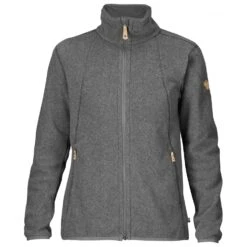 FJÄLLRÄVEN Women's Stina Fleece - Fleece Jacket