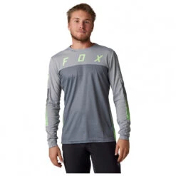 Outdoor Clothing Store -Outdoor Clothing Store fox racing defend l s jersey cekt cycling jersey detail 2