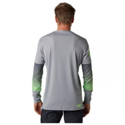 Fox Racing Defend L/S Jersey Cekt - Cycling Jersey -Outdoor Clothing Store fox racing defend l s jersey cekt cycling jersey detail 3
