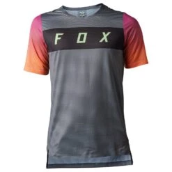 Fox Racing Flexair S/S Jersey Arcadia - Cycling Jersey