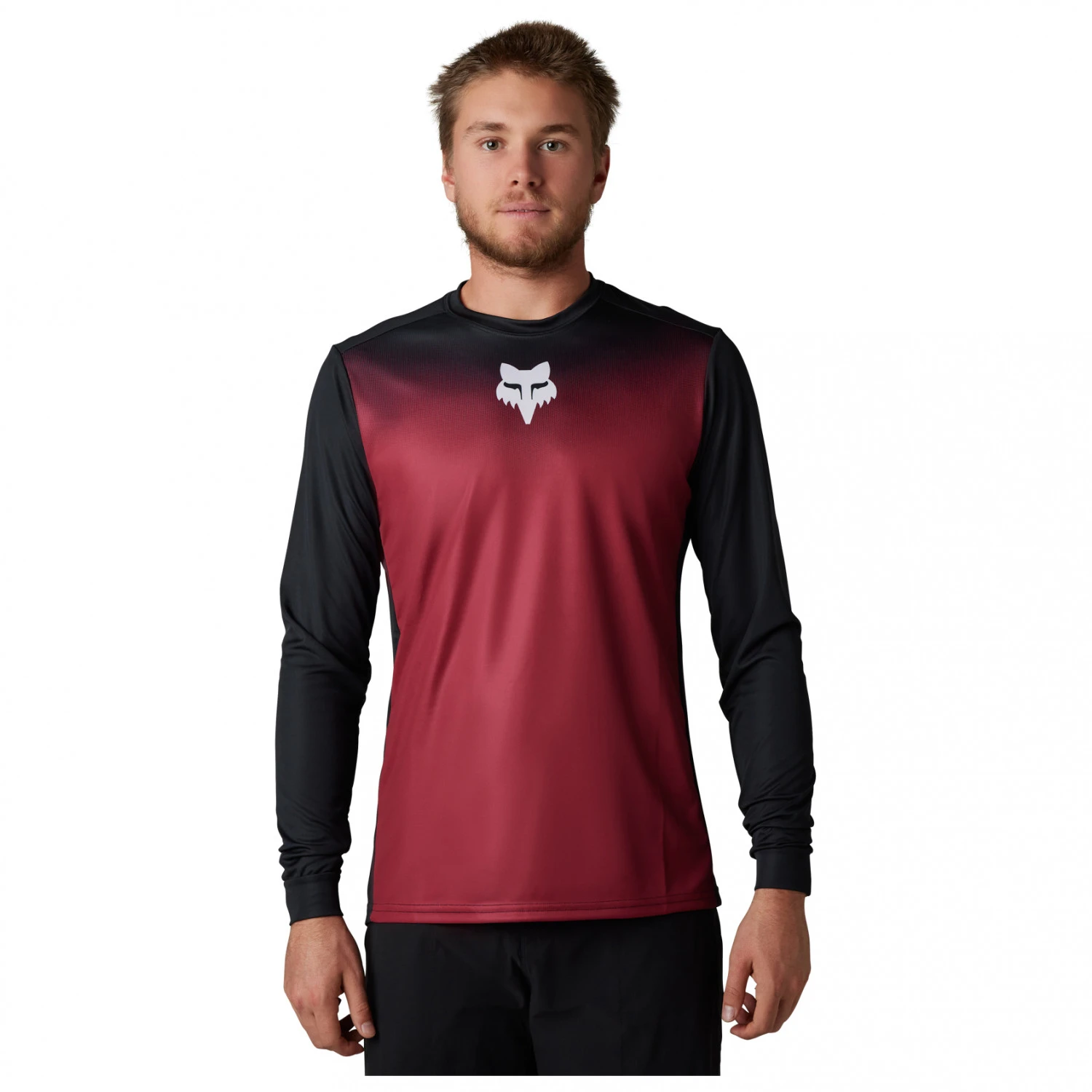 Fox Racing Ranger L/S Jersey Keel - Cycling Jersey 2 Fox Racing Ranger L/S Jersey Keel - Cycling Jersey - Image 2