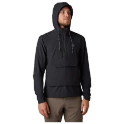 Fox Racing Ranger Wind Pullover - Cycling Jacket 11 Fox Racing Ranger Wind Pullover - Cycling Jacket -Outdoor Clothing Store fox racing ranger wind pullover cycling jacket detail 3