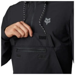 Fox Racing Ranger Wind Pullover - Cycling Jacket 13 Fox Racing Ranger Wind Pullover - Cycling Jacket -Outdoor Clothing Store fox racing ranger wind pullover cycling jacket detail 5